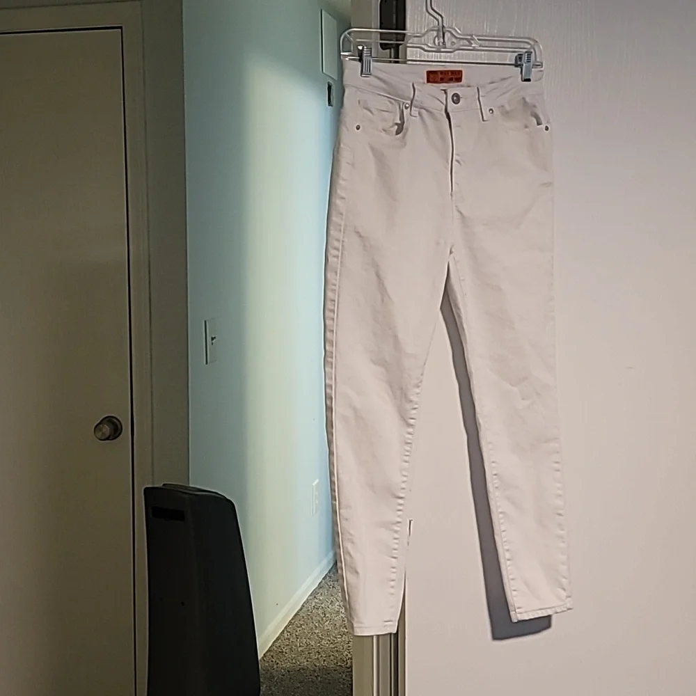 Wax jeans white size 9/29 - Picture 1 of 4